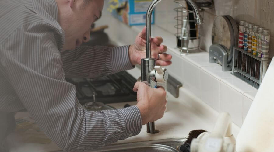 Professional sink repair in Chazy, NY